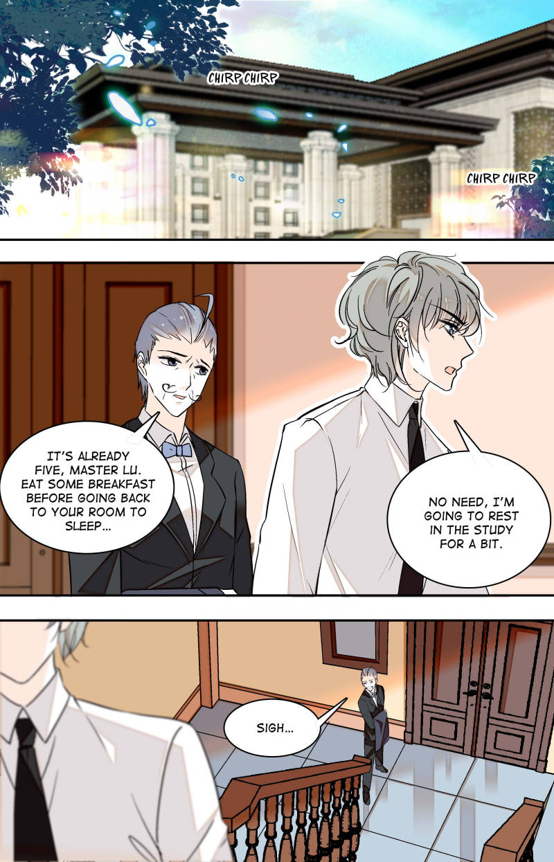 Sweetheart V5: The Boss Is Too Kind! Chapter 79 11